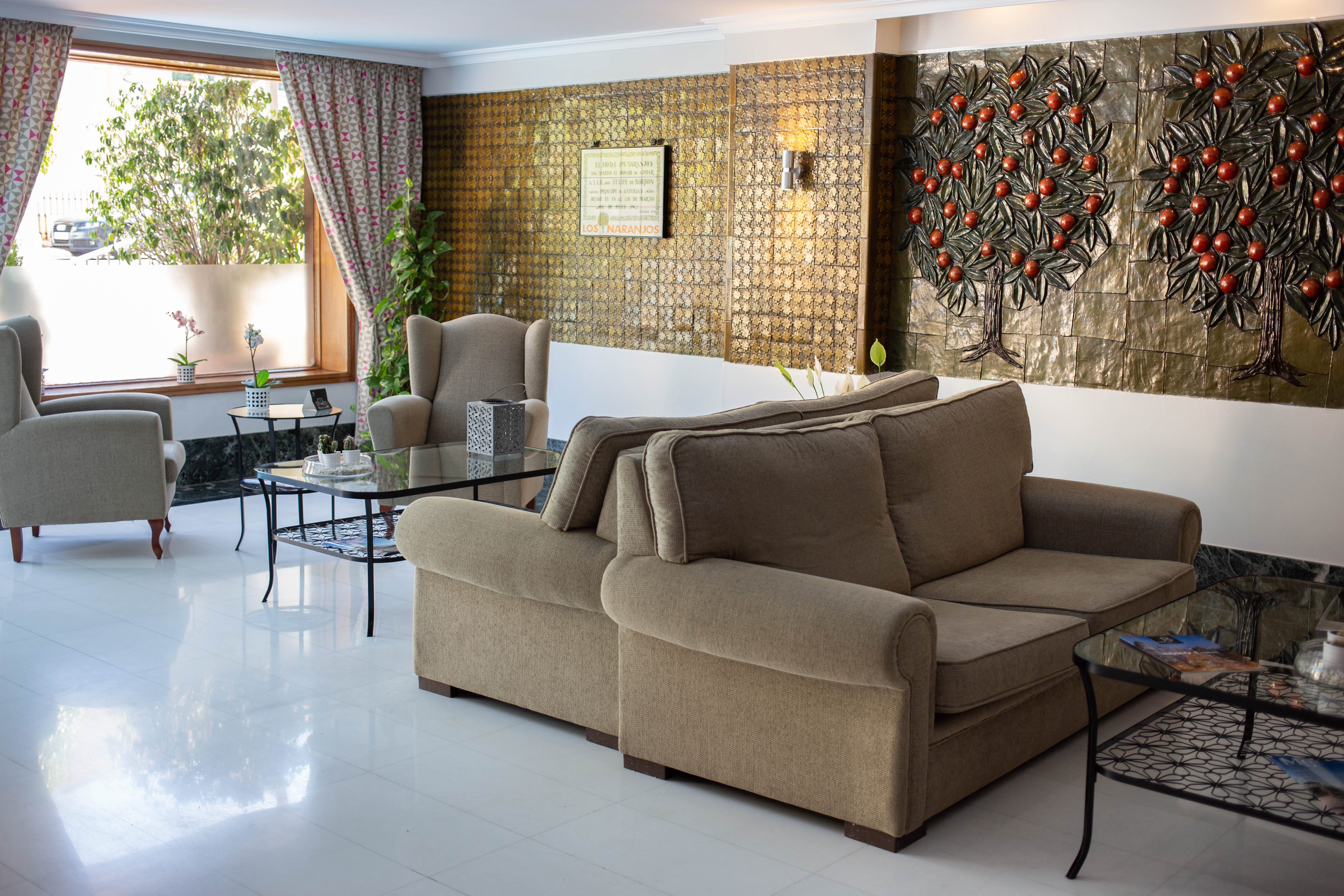 Hotel Soho Boutique Los Naranjos 27/50