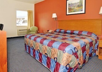 Econo Lodge Inn and Suites Pritchard Road North Little Rock 25/45