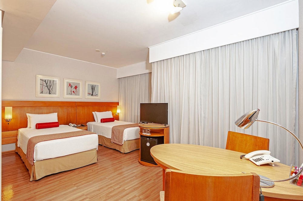 Slaviero Hotel Sao Paulo Moema 21/69
