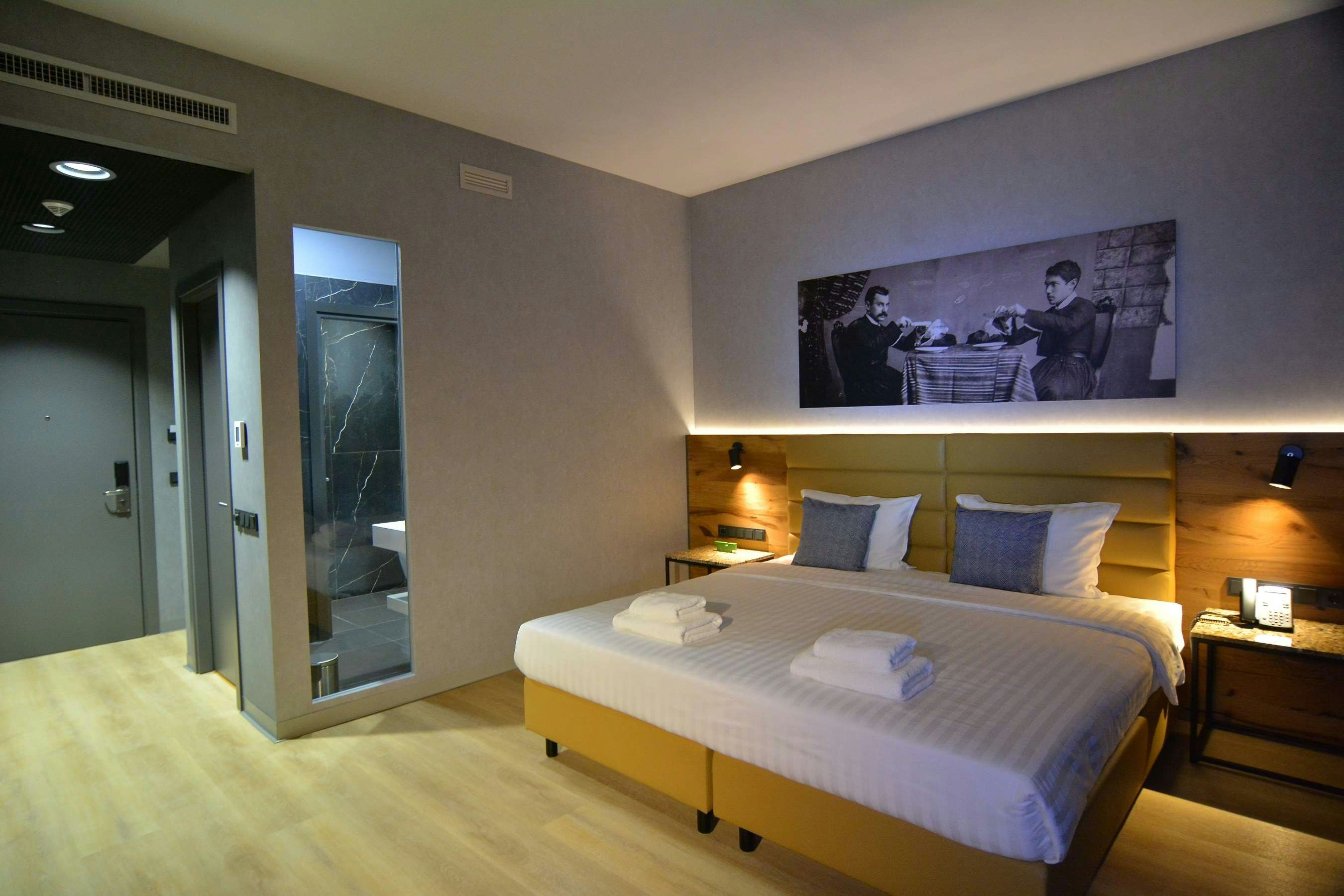 MK Hotel Tirana 13/20
