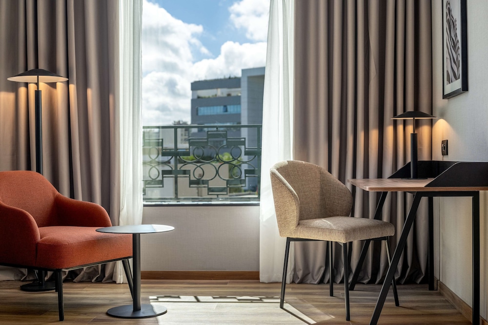 Radisson Hotel Casablanca Gauthier La Citadelle 42/65
