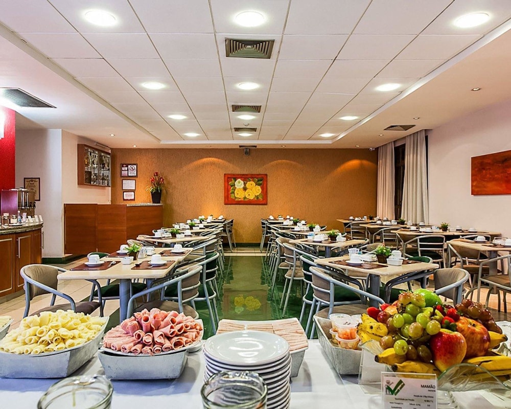 Hotel Golden Park Uberlandia 23/26