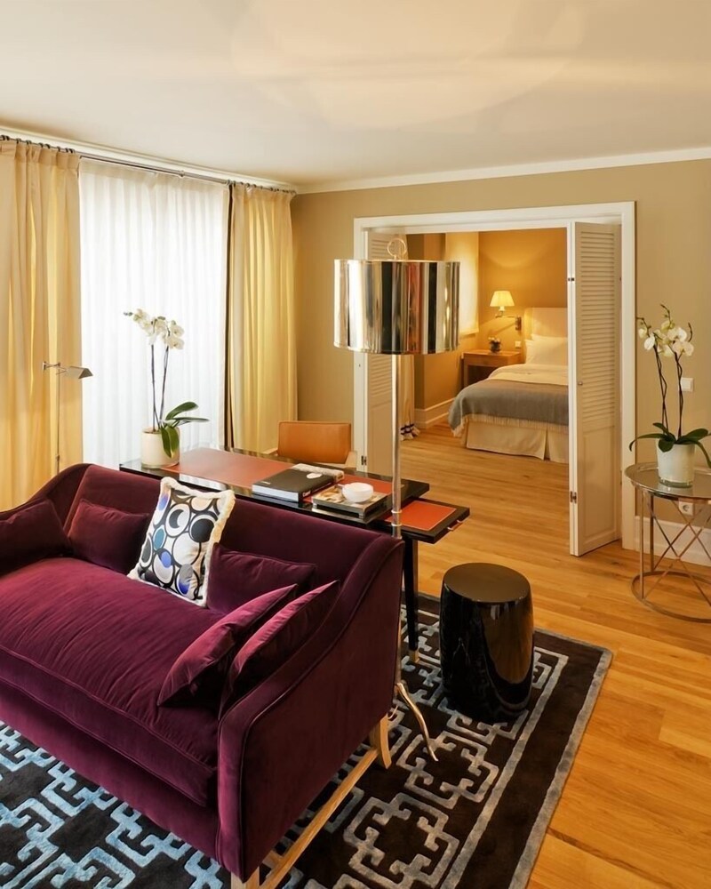 Boutiquehotel Heidelberg Suites Small Luxury Hotels 30/64