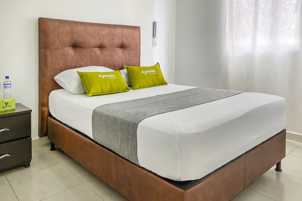 Ayenda 1138 Apartahotel 109 4/24