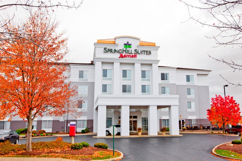 Springhill Suites Pittsburgh Monroeville in MONROEVILLE - PA