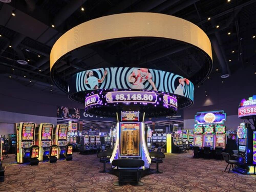Pickering Casino Resort Hotel 48/59