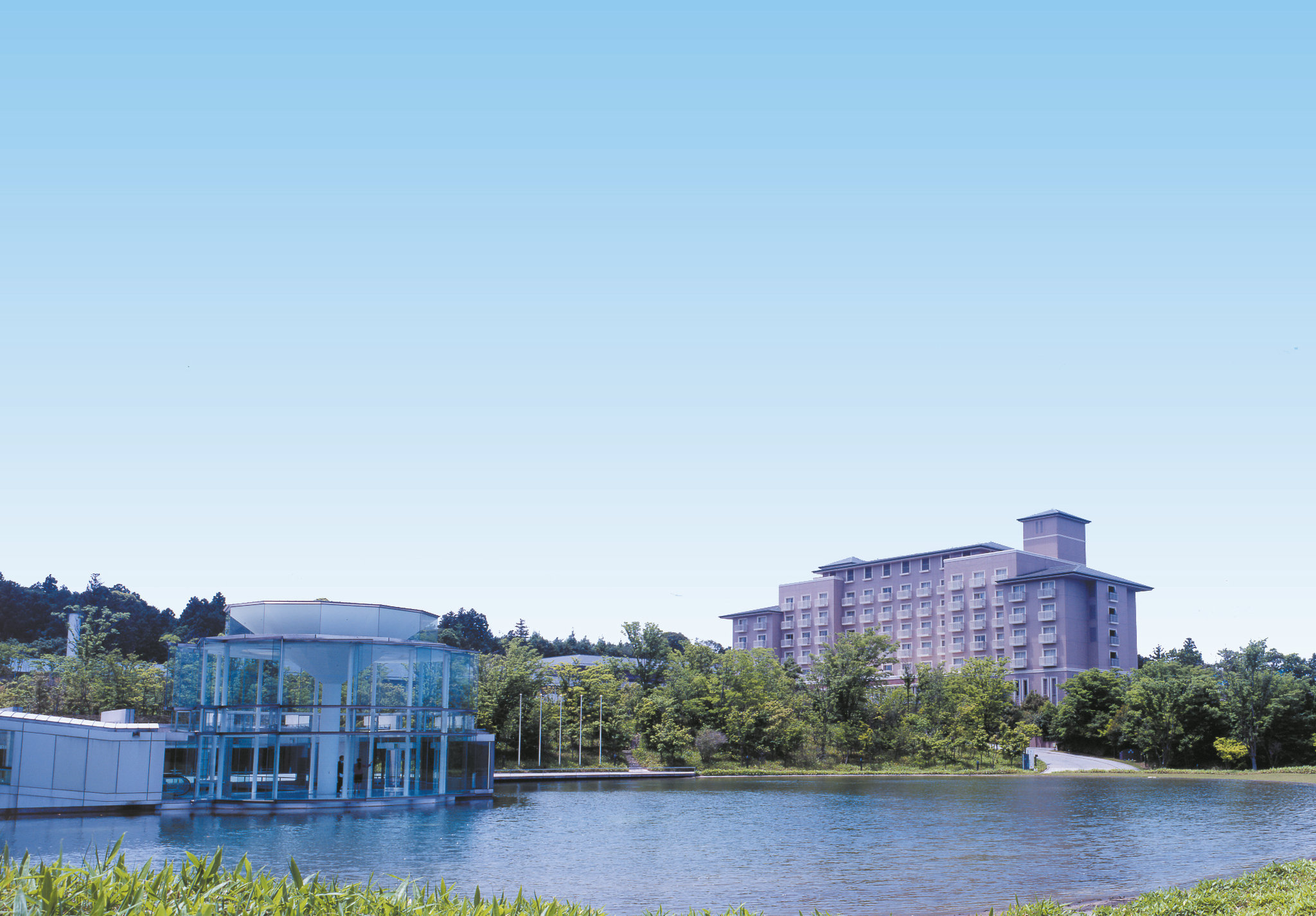 Okura Akademia Park Hotel 70/75