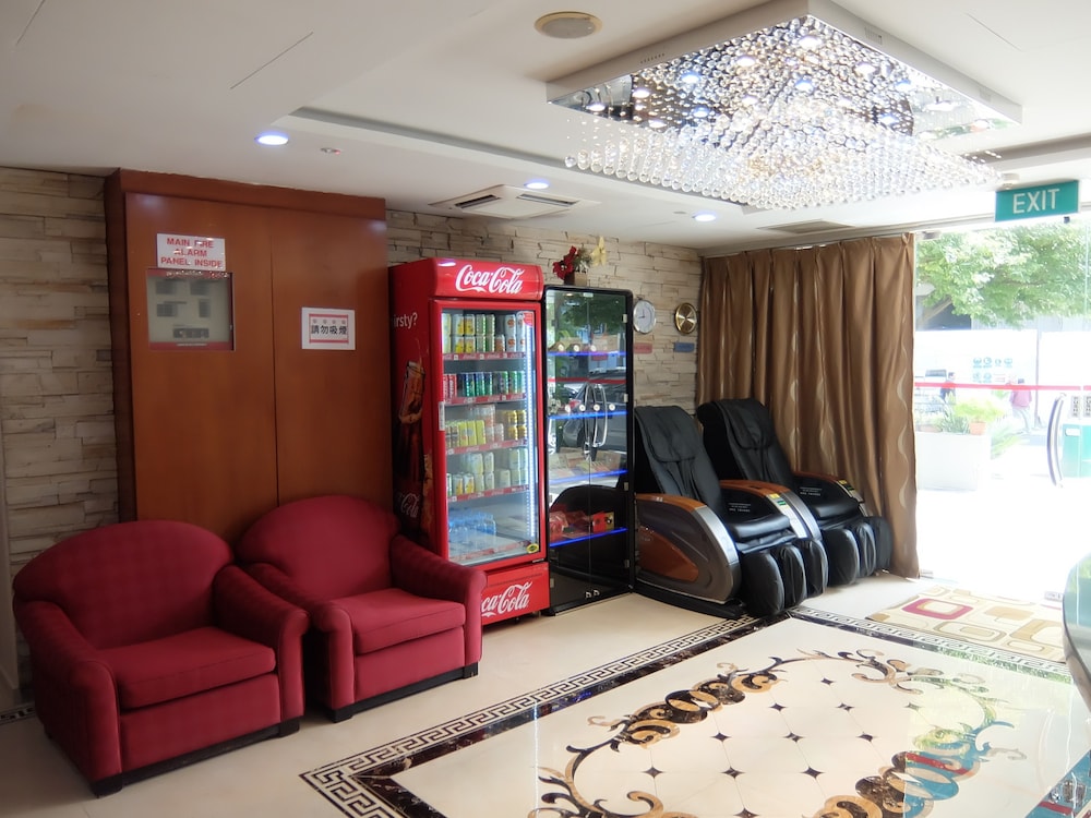 YaJu Hotel 17/22