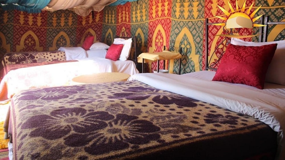 Bivouac Karim Sahara 9/28