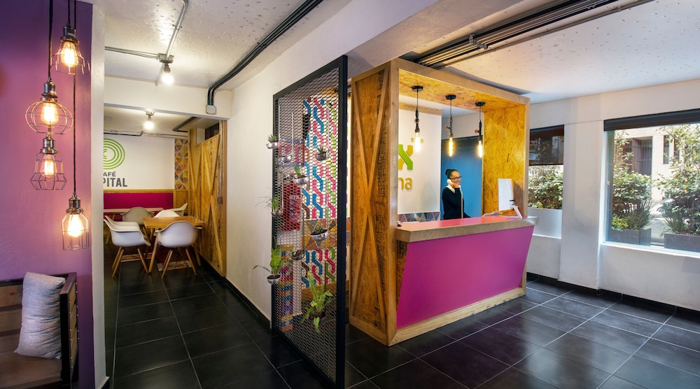 Hotel MX mas roma CDMX, Trademark Collection by Wyndham 9/50