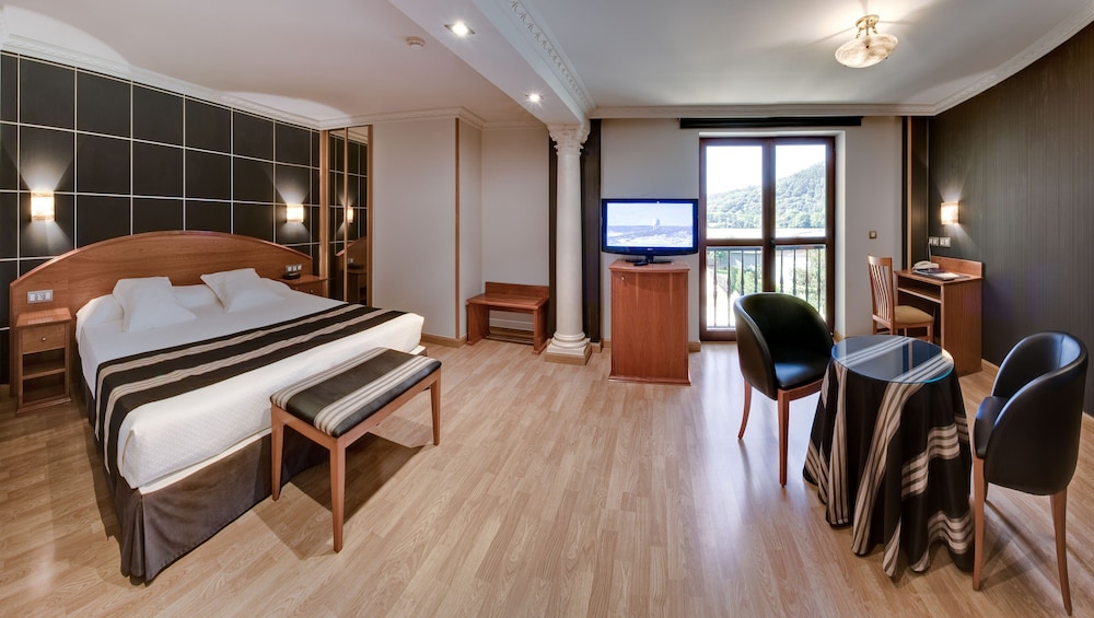 Hotel Villa Pasiega 13/50