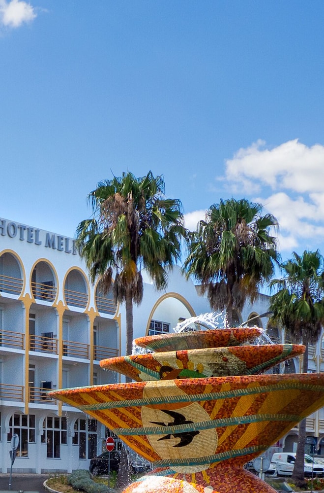 Hotel Melius 4/39