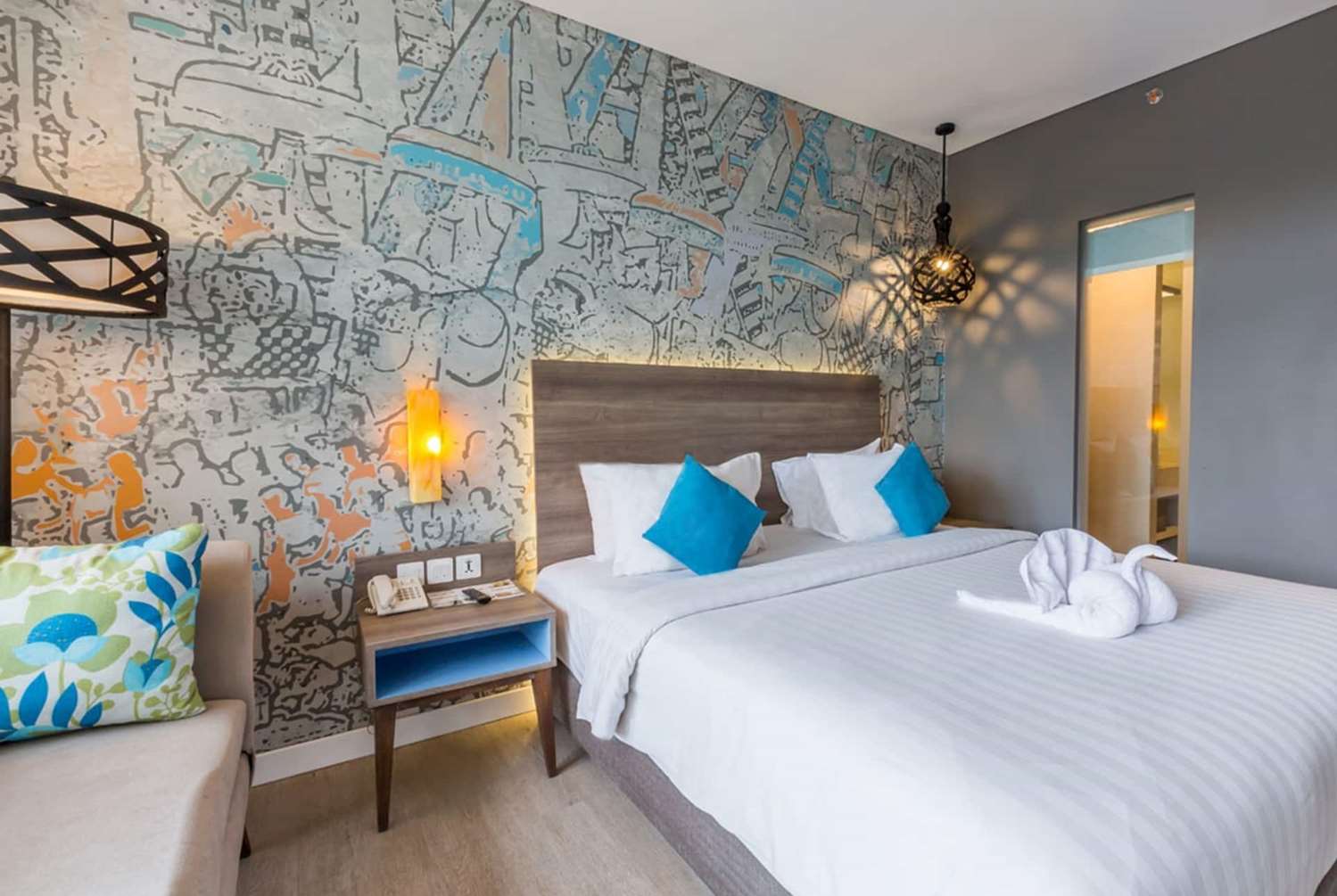 Wyndham Garden Kuta Beach Bali 1/2