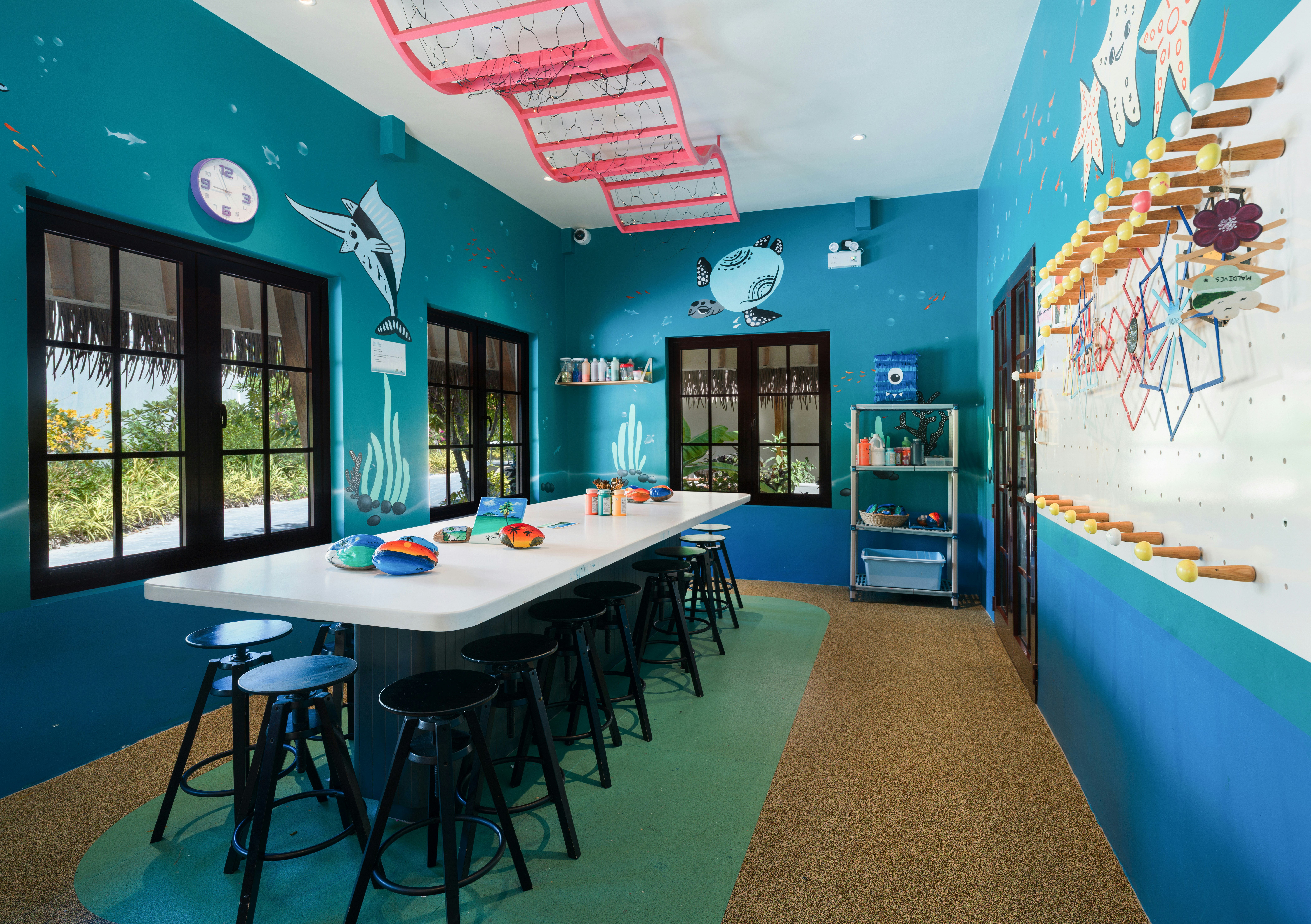 SAii Lagoon Maldives, Curio Collection by Hilton 14/39
