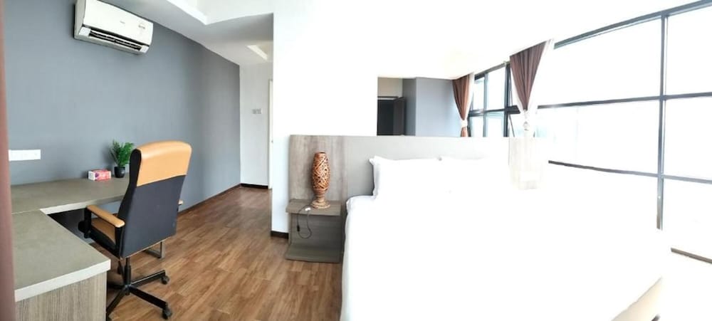 Townhouse OAK 591 Shah Alam By Salaam Suites 26/34