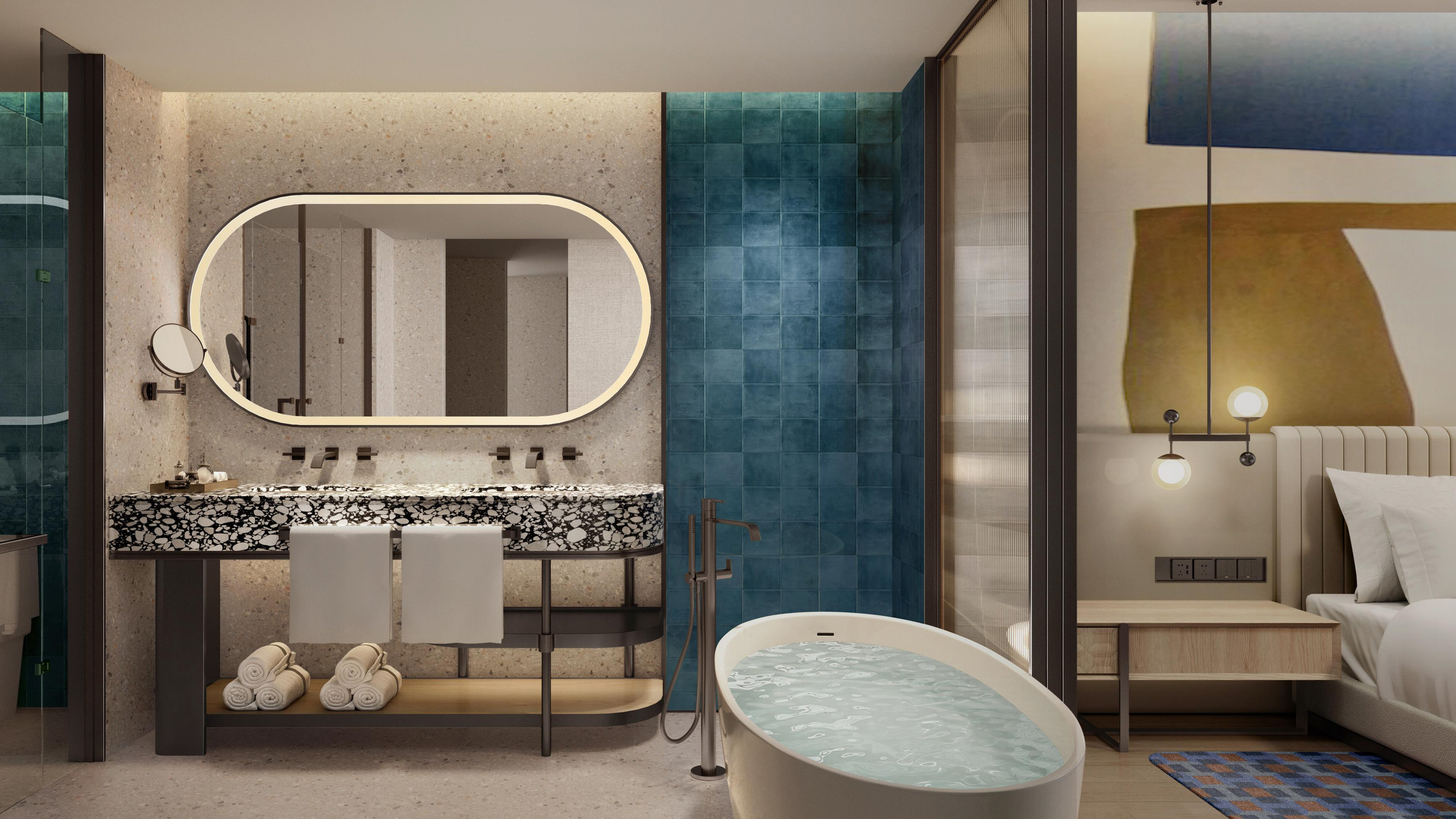 Holiday Inn Shanghai Pudong Airport 49/50