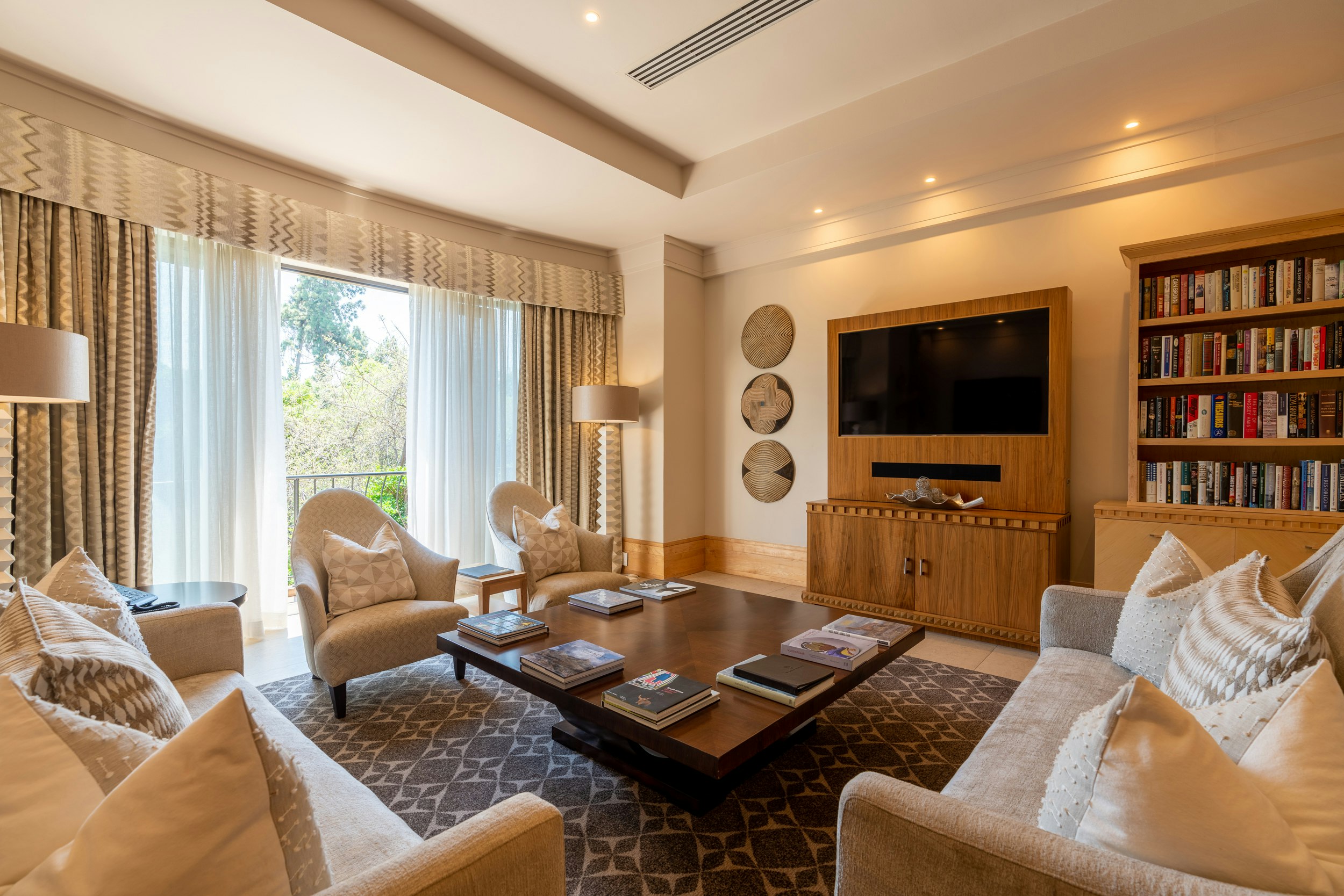 Saxon Hotel Villas And Spa 30/50