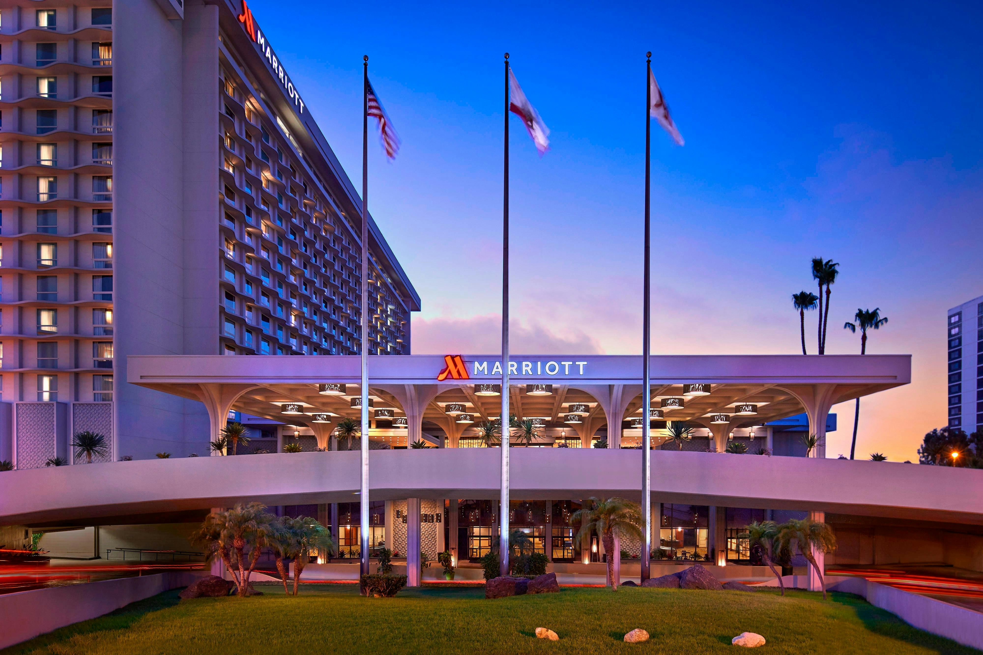 Marriott Los Angeles Airport in LOS ANGELES - CA