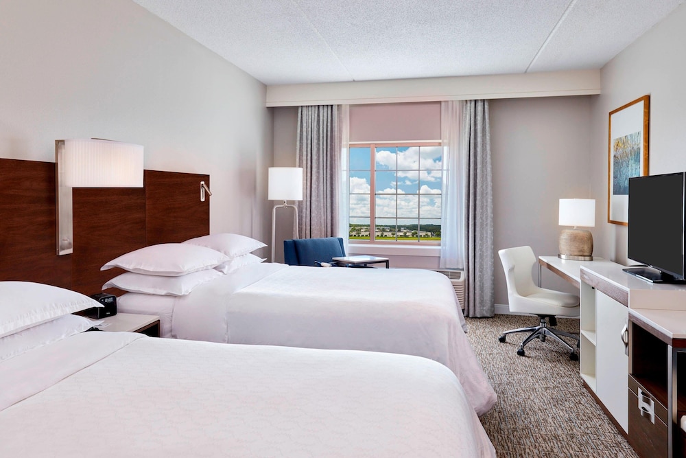 Room at Sheraton Jacksonville Hotel, JACKSONVILLE - FL