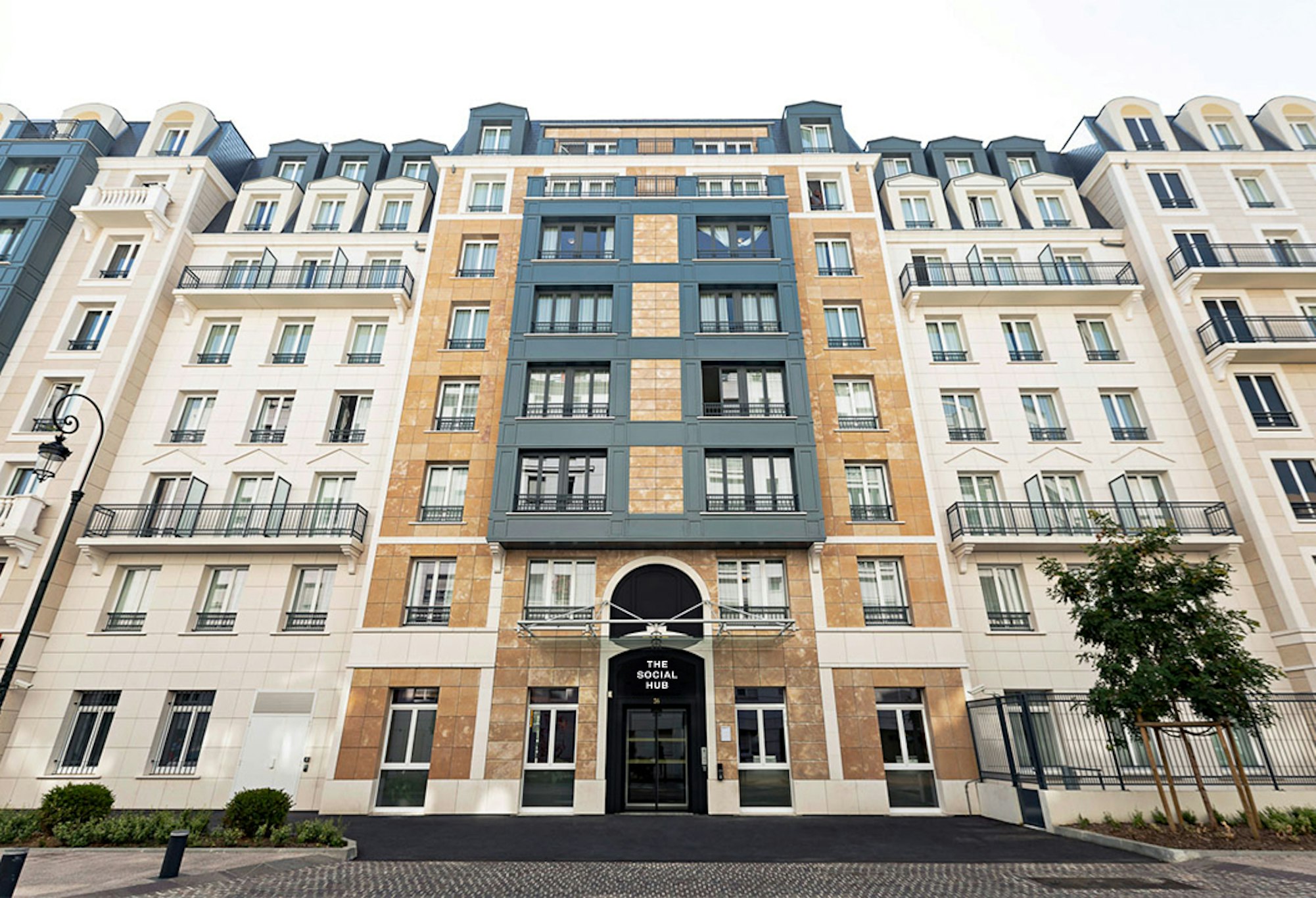 The Social Hub Paris in PUTEAUX
