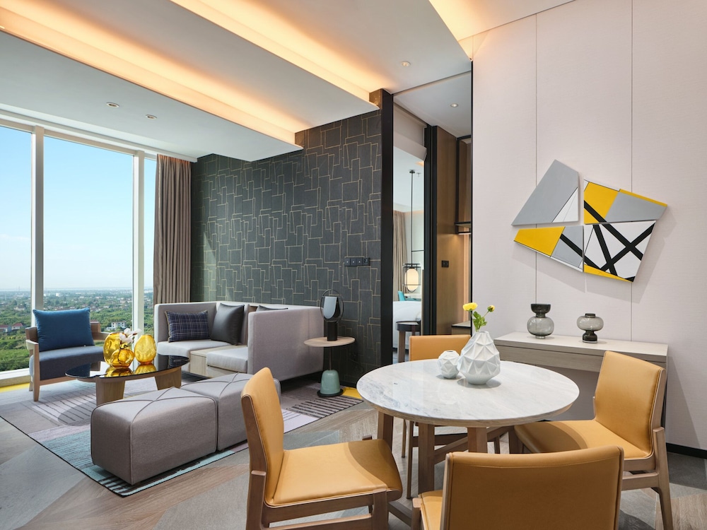 Crowne Plaza Qidong 42/74
