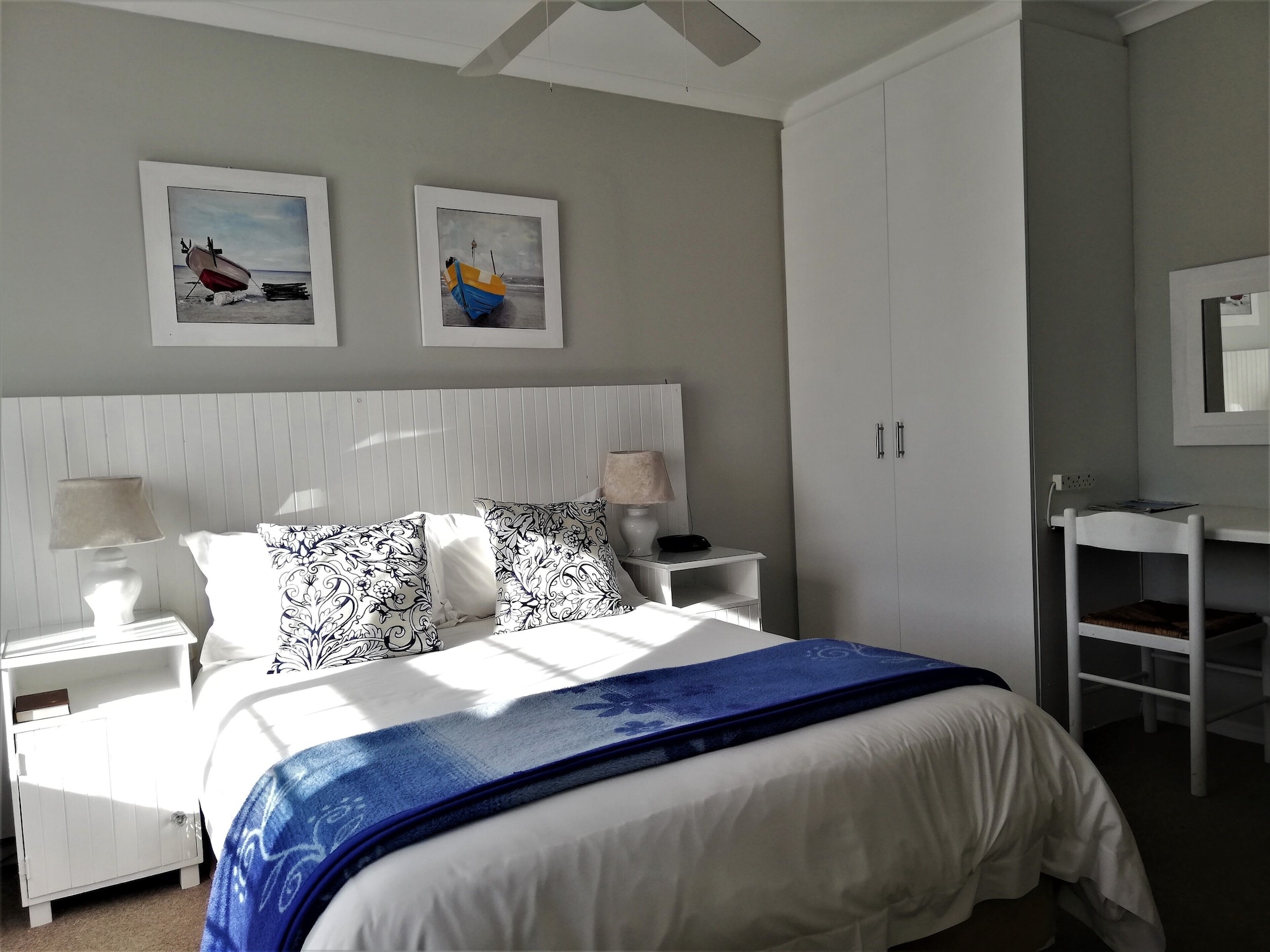 Room, Double Bed