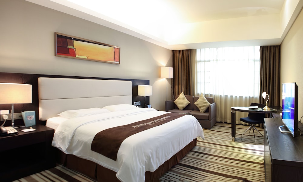 BUSINESS, KING BED