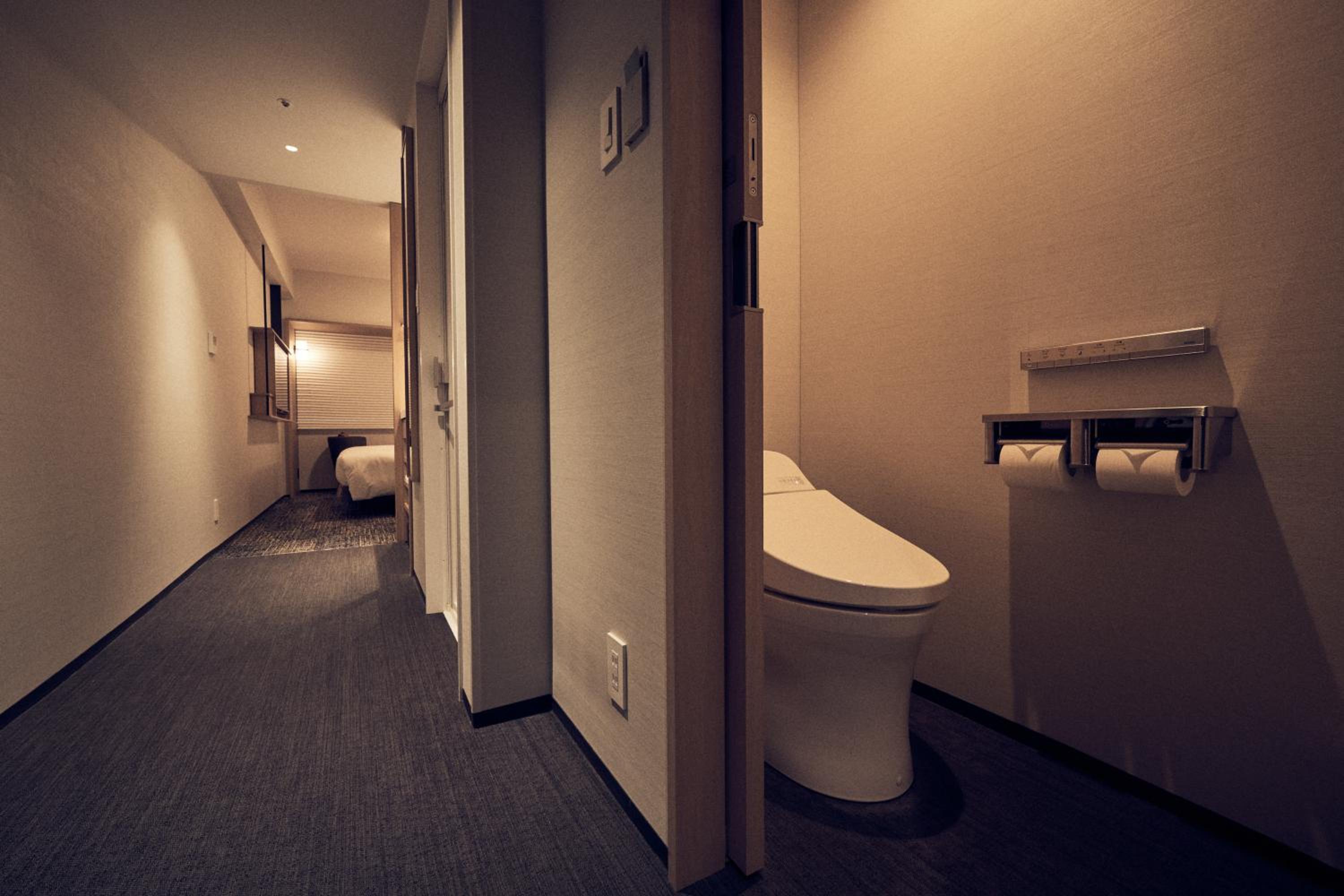 غرفة قياسية بسرير فردي، Richmond Hotel Premier Kyoto Ekimae 9/10
