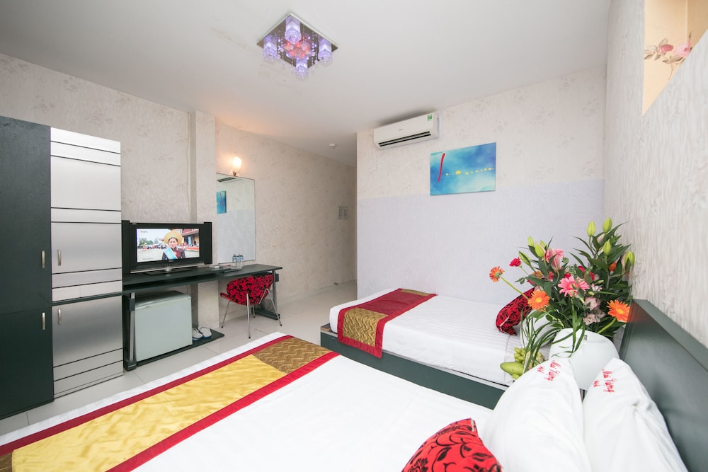 Saigon Charm Hotel 33/49