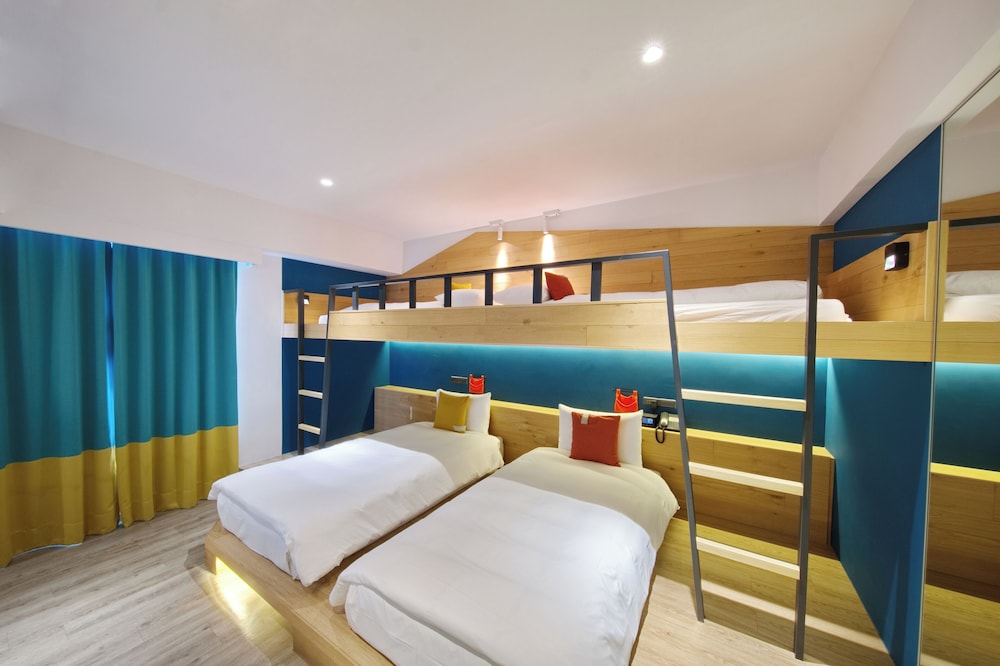 Olah Poshtel Hualien Zhongfu 20/54