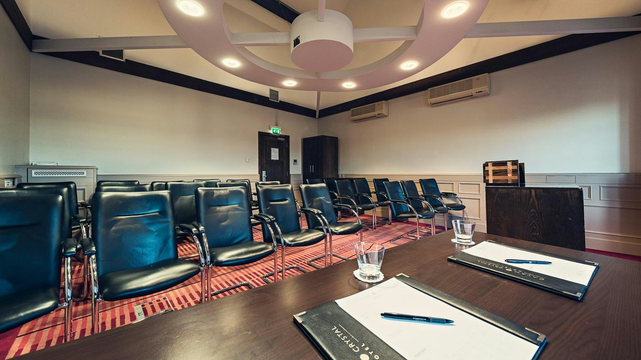 Cavan Crystal Hotel 55/57