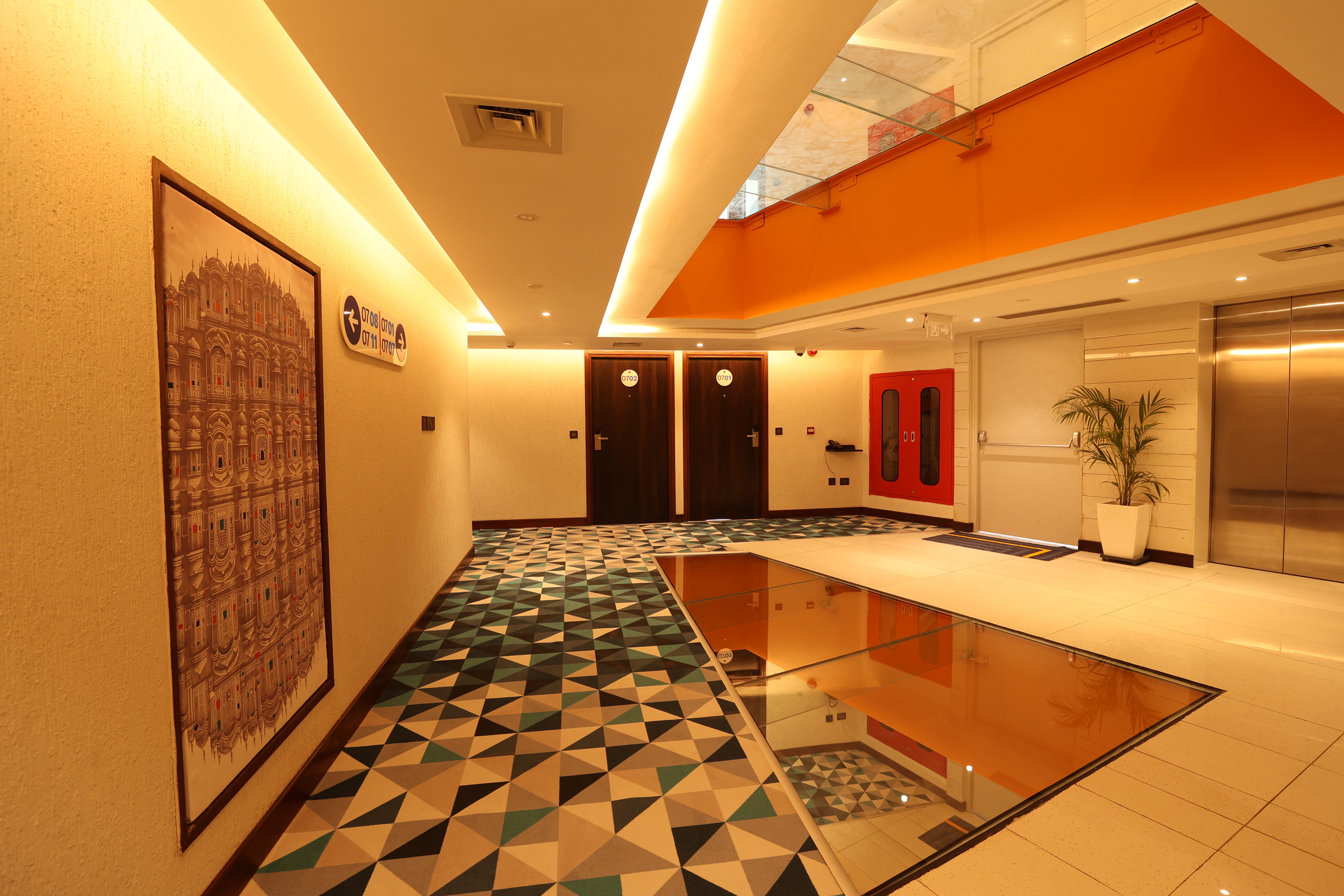 Holiday Inn Express and Suites Jaipur Gopalpura 5/43