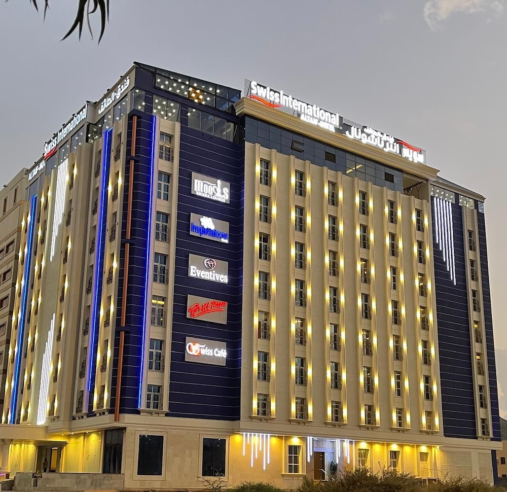 Swiss International Taif Hotel in TAIF