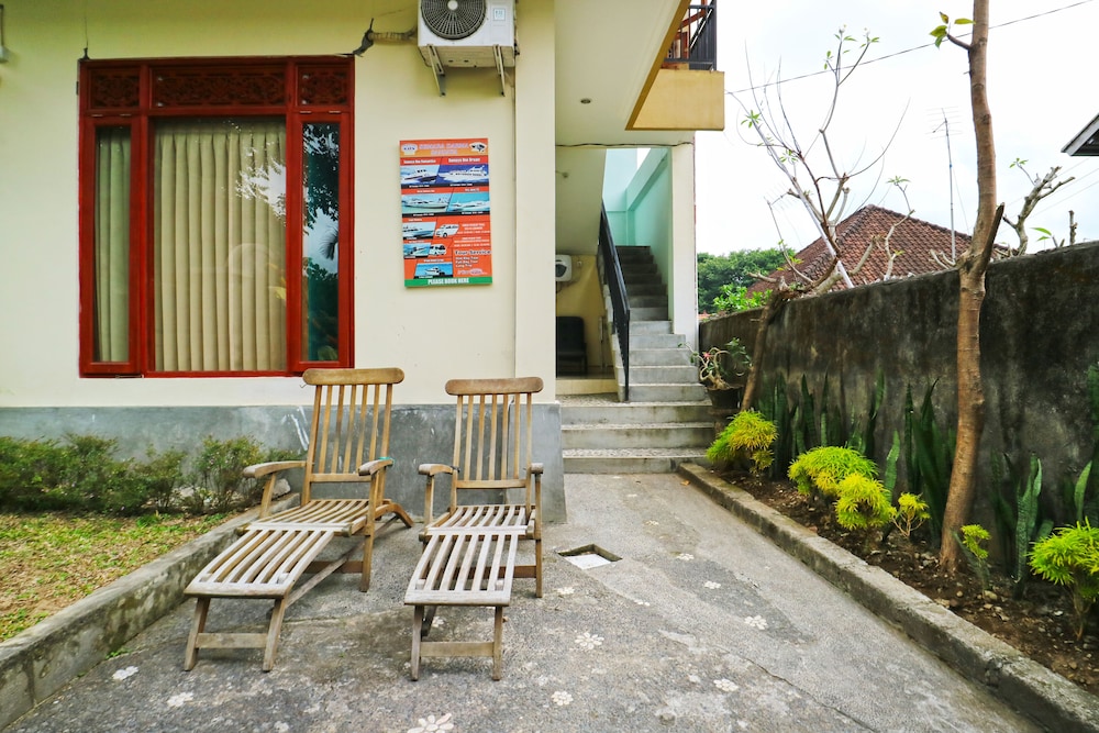 Downtown Monkey Forest - Hostel 55/58