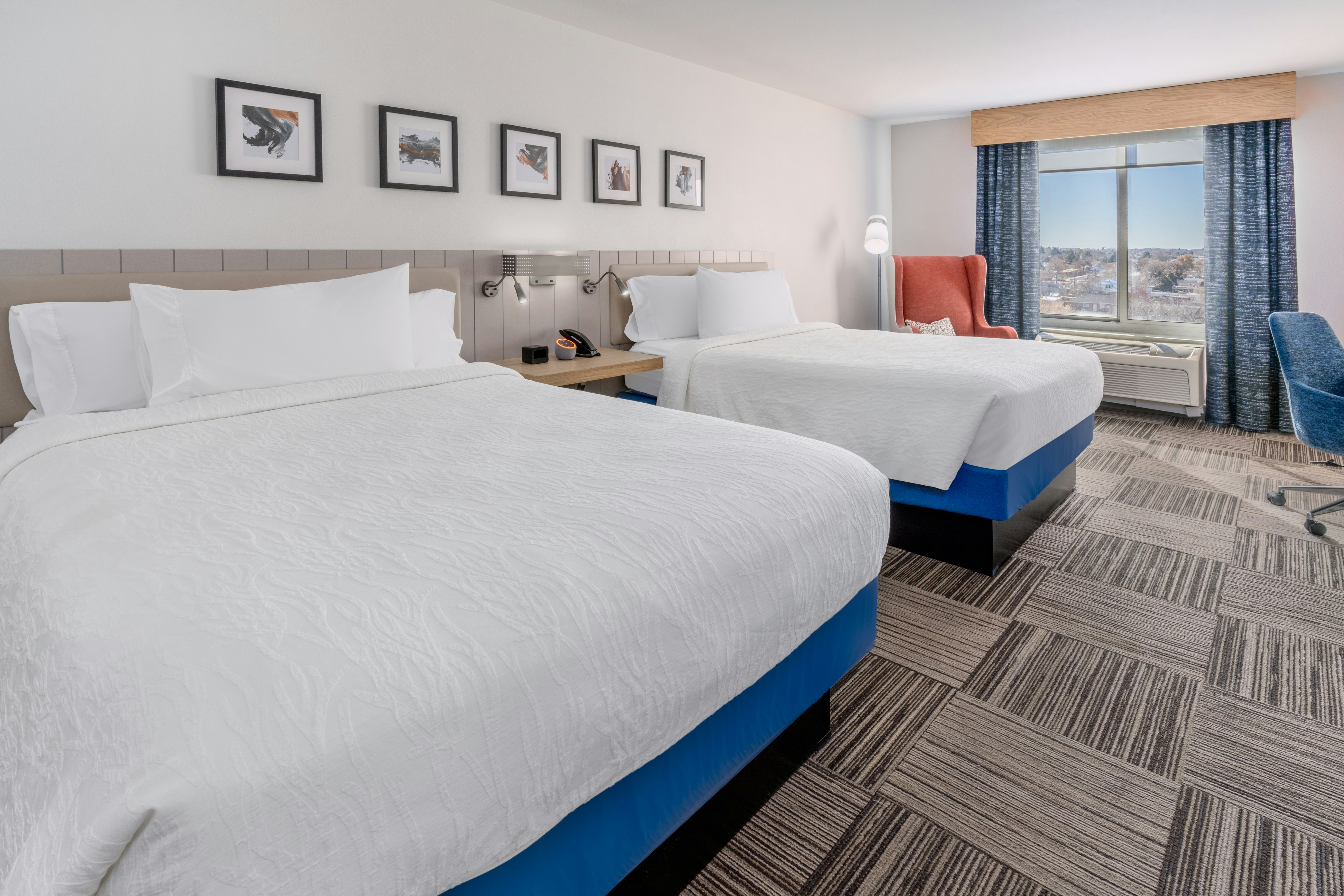 Room, 2 Queen Beds