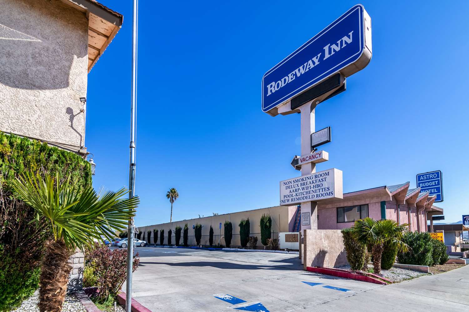 amenities