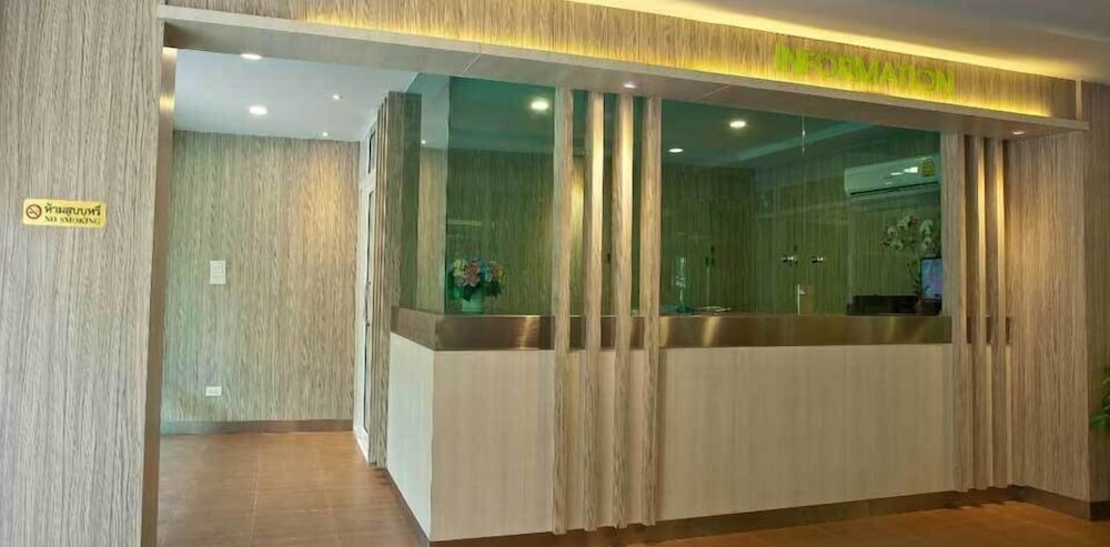 Lobby at Nrc Residence, BANGKOK