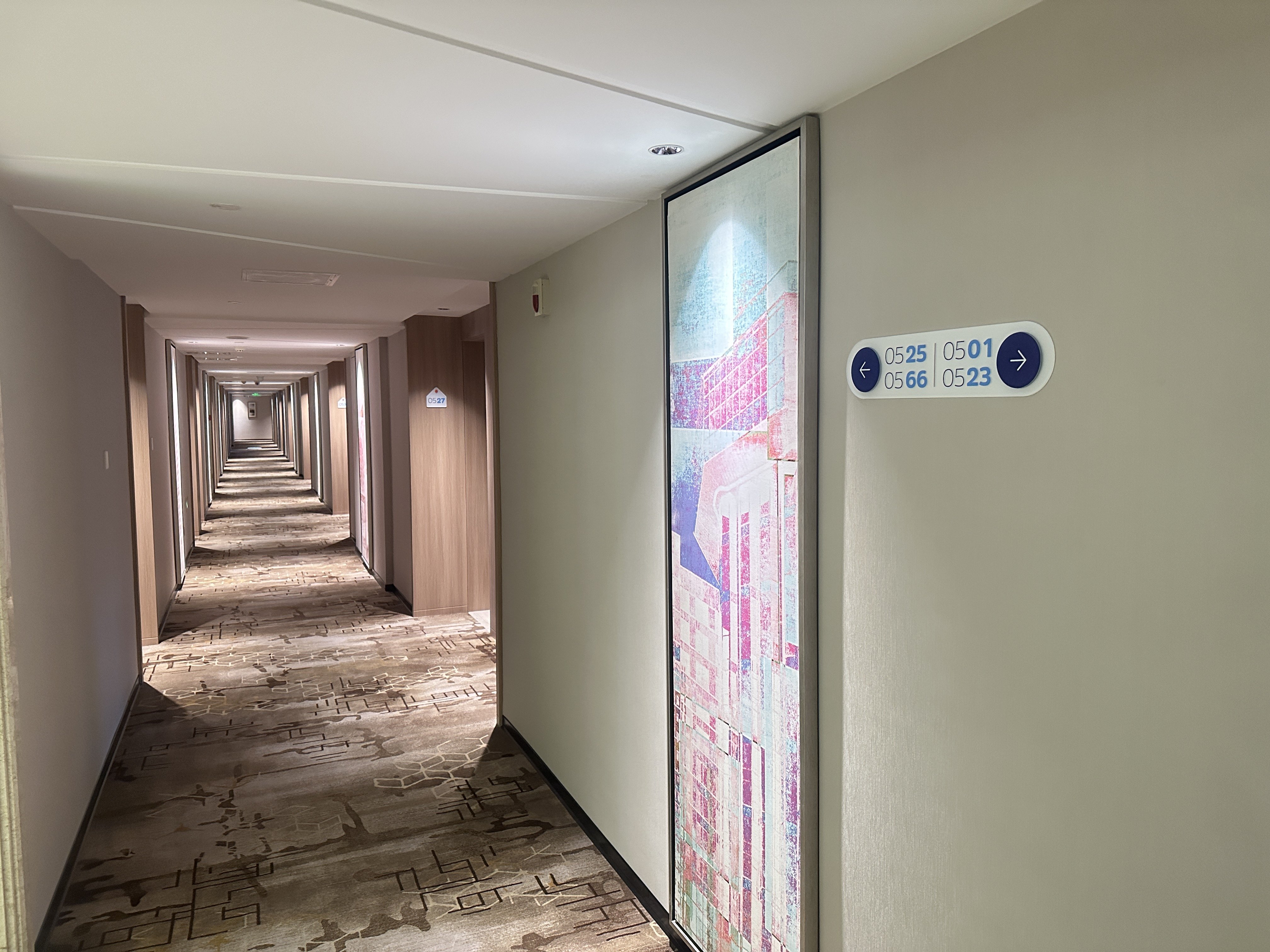 Holiday Inn Express Beijing Airport Zone 23/50