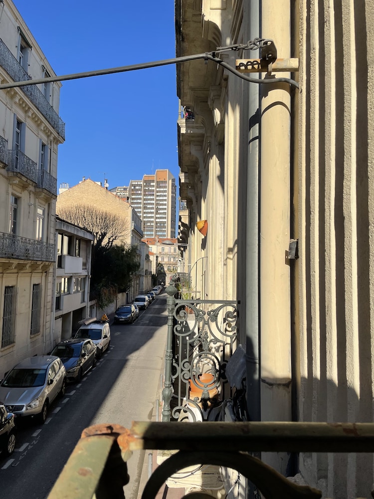 Hotel Mistral Comedie Saint Roch 53/57