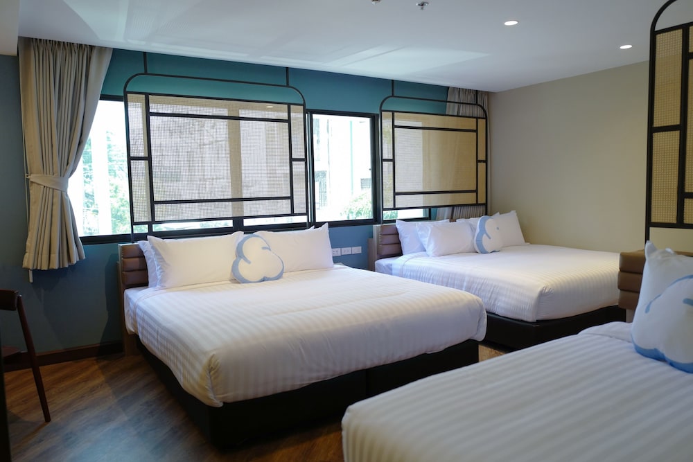 The Cotton Saladaeng Hotel 12/50