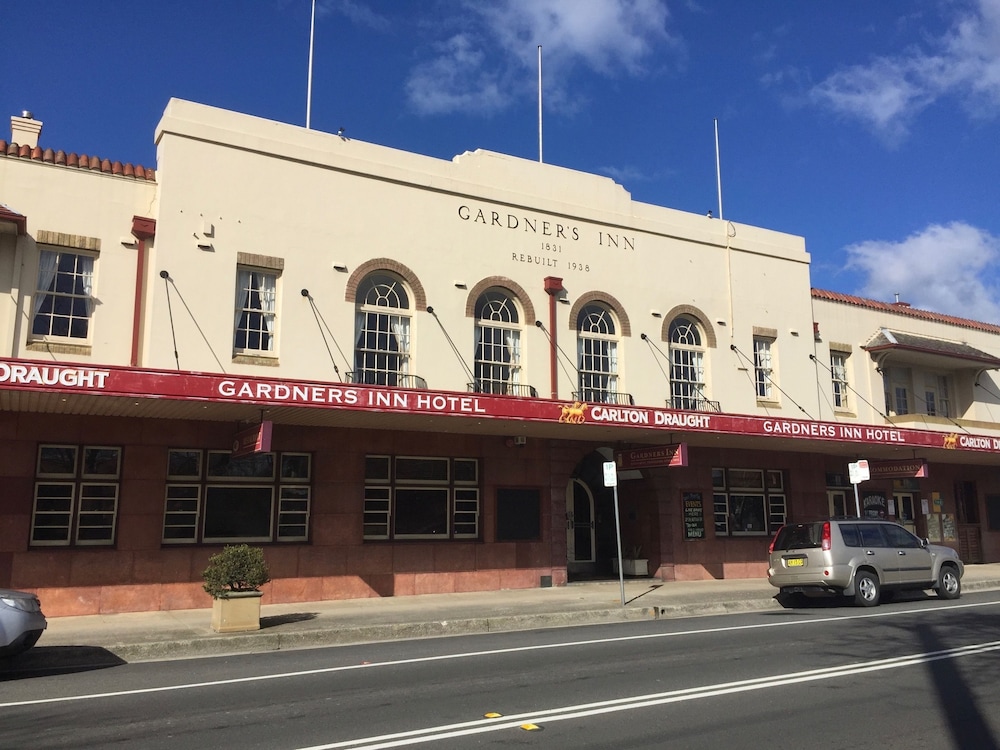 Gardners Inn Hotel 2/53