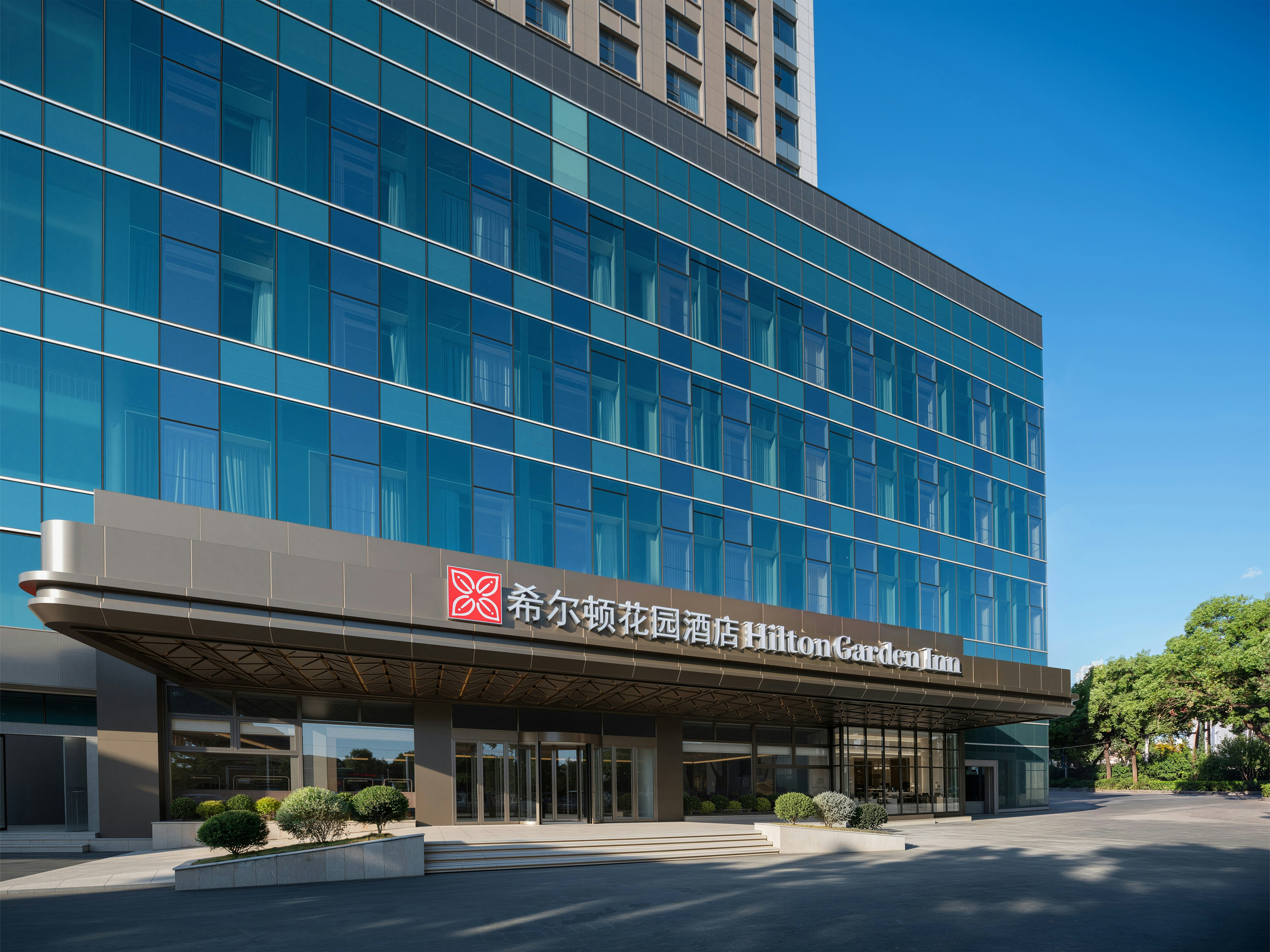 Hilton Garden Inn Nanchang Tengwang Pavilion 46/50