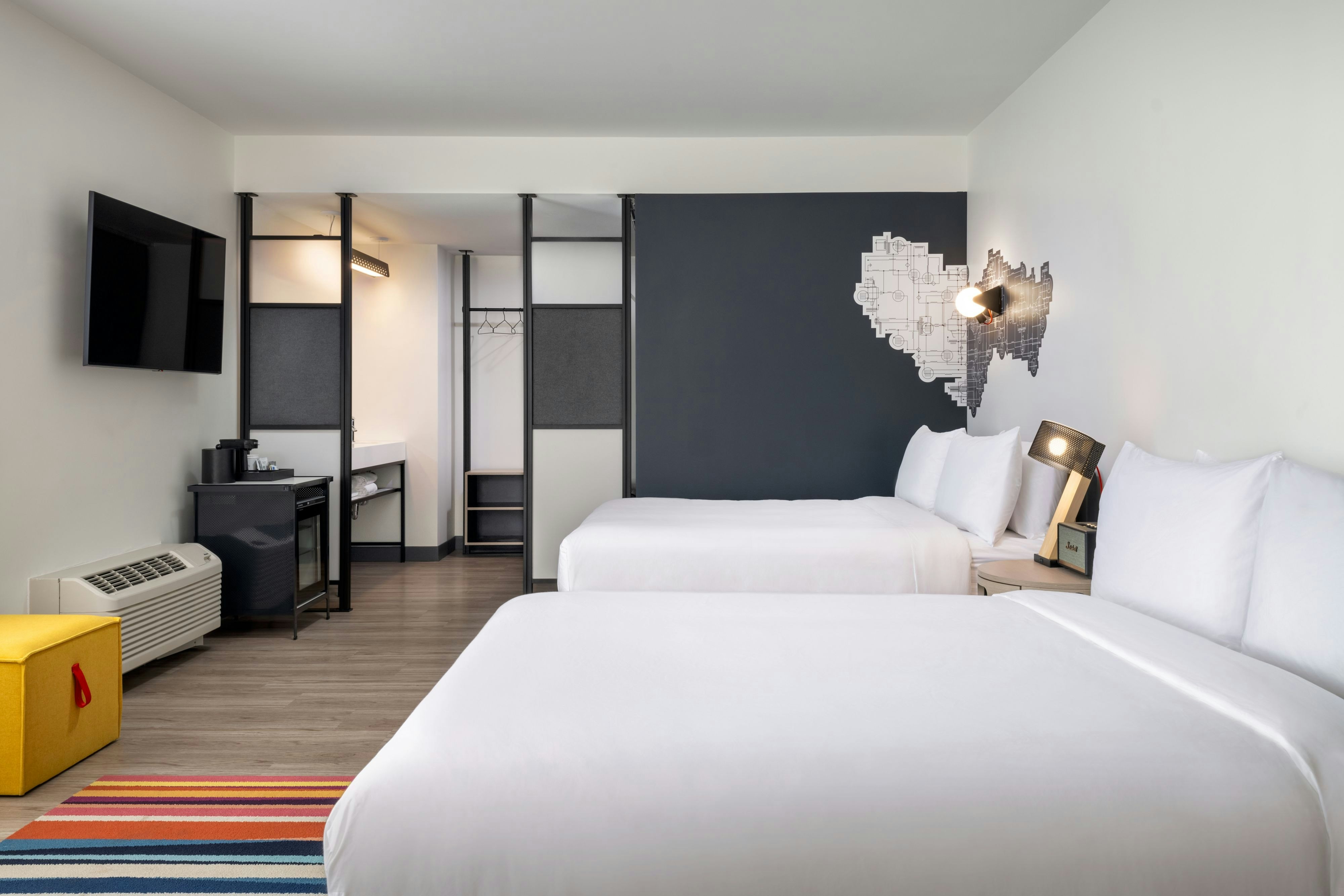 Aloft Florence 1/3