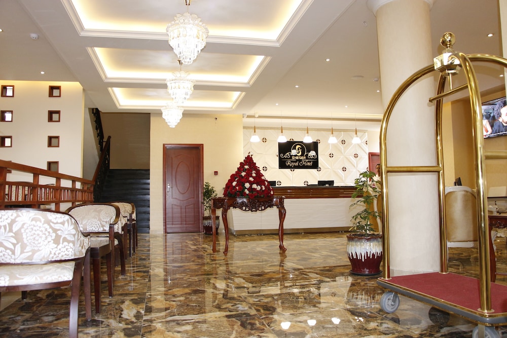 Sheger Royal Hotel 3/29
