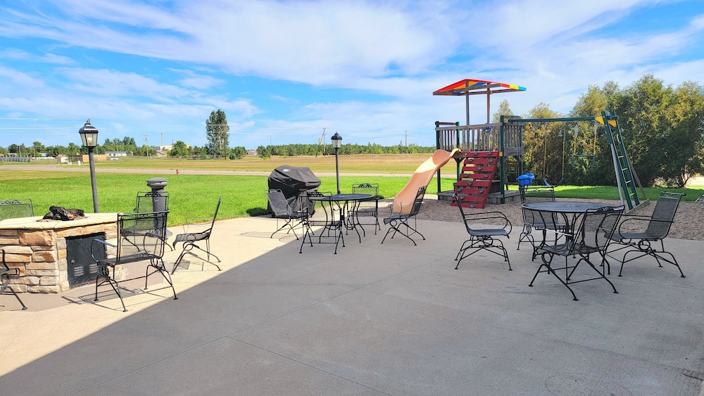 Grandstay Hotel And Suites Perham 50/54