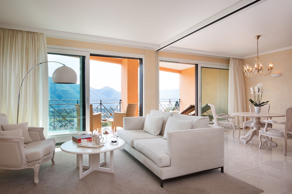 Villa Orselina Small Luxury Hotels 20/50