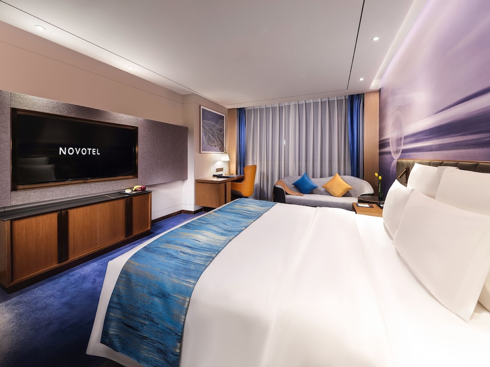 Novotel Changsha International Exhibition Center Hotel 14/49