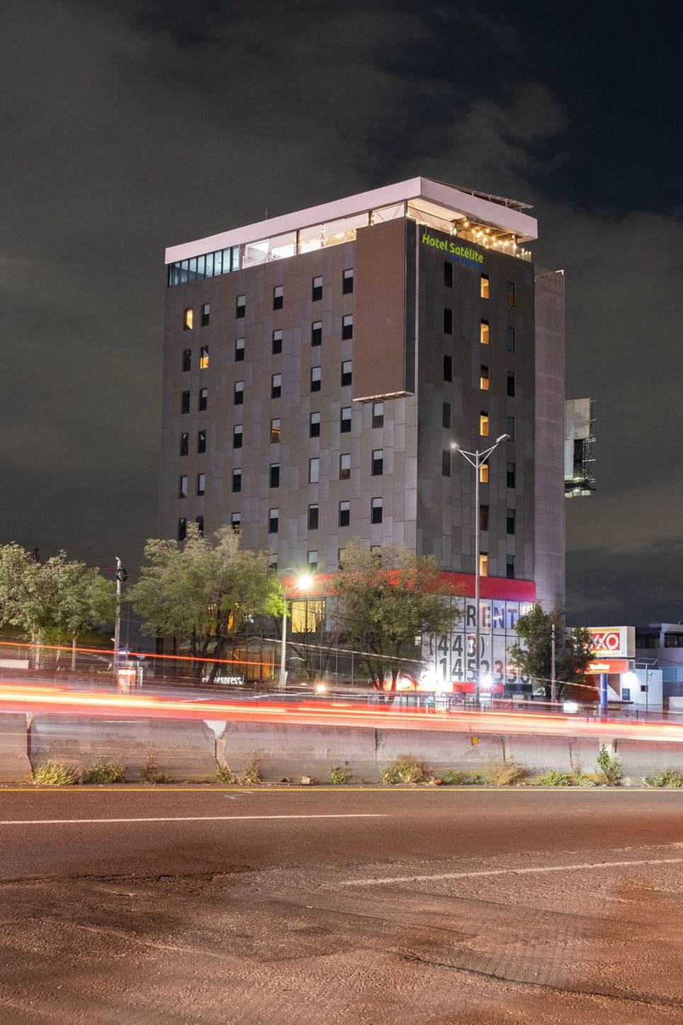 Holiday Inn Express Mexico City Satelite By IHG 2/53