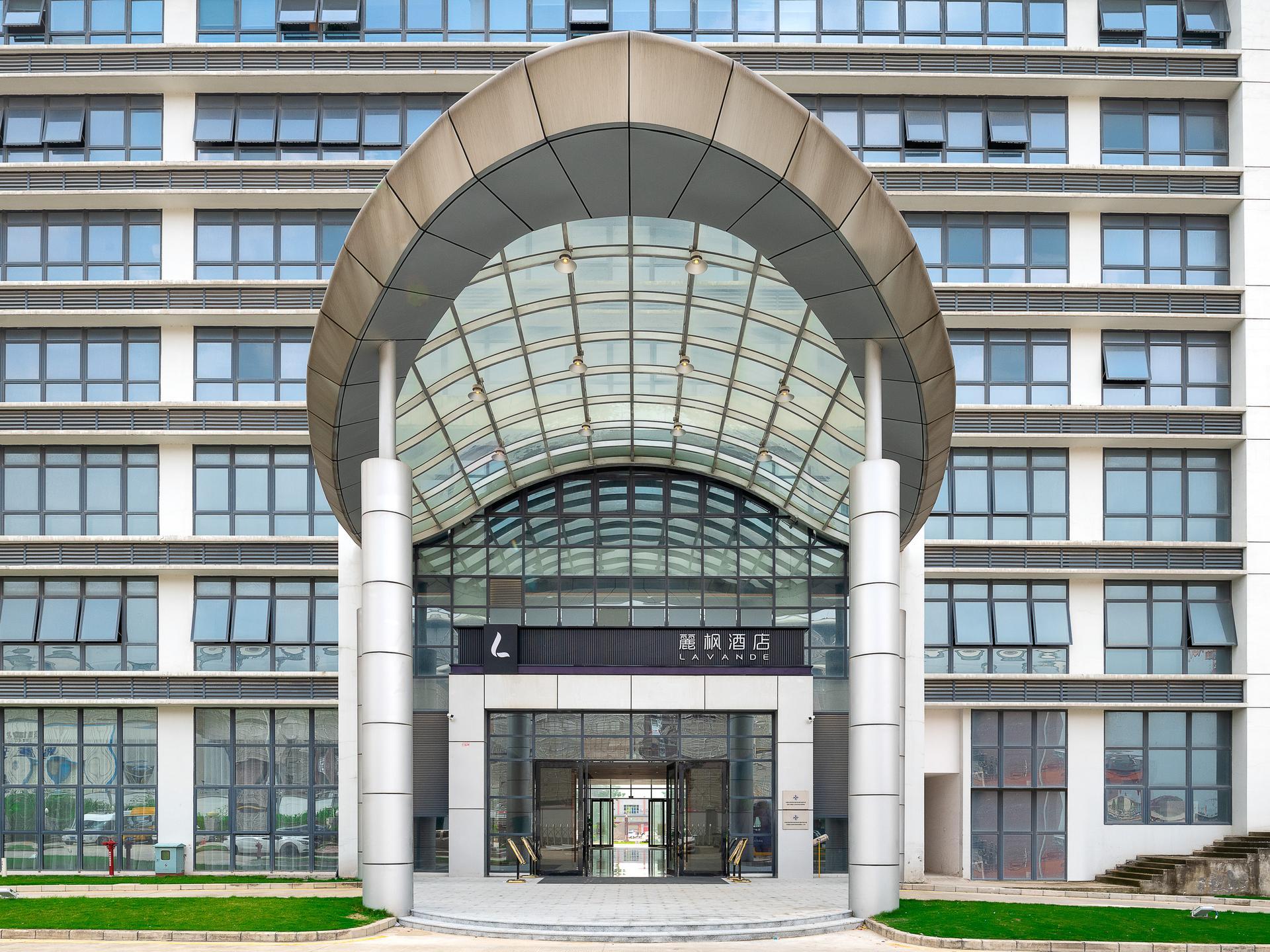 Lavande Hotel (Shenzhen Guangming Science City, Sun Yat-sen University Metro Station) photo4