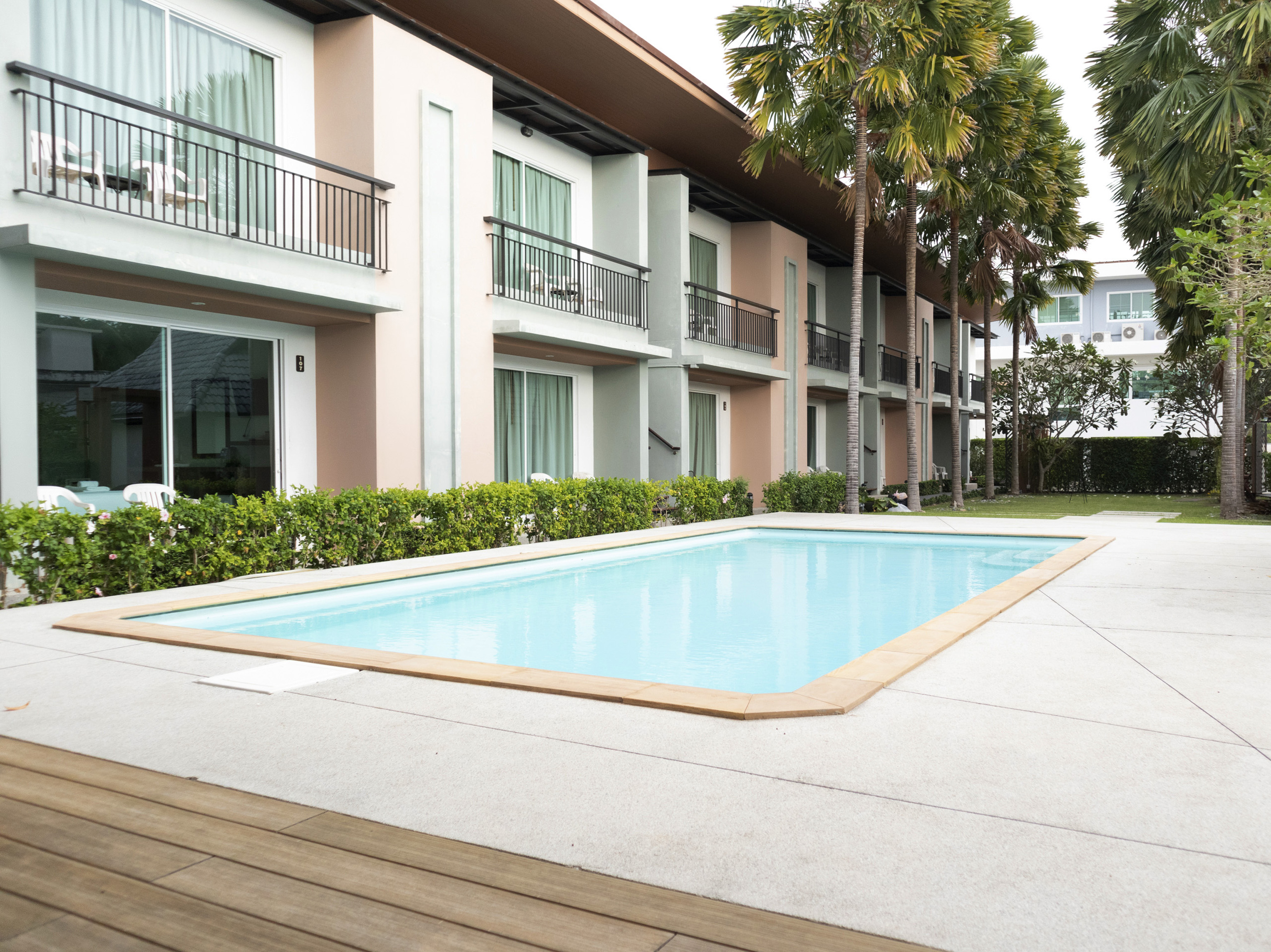 Parida Resort 11/31